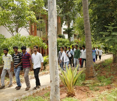 MALLIGE COLLEGE OF PHARMACY