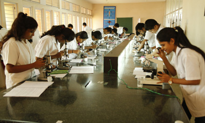 MALLIGE COLLEGE OF PHARMACY