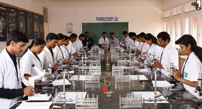 MALLIGE COLLEGE OF PHARMACY