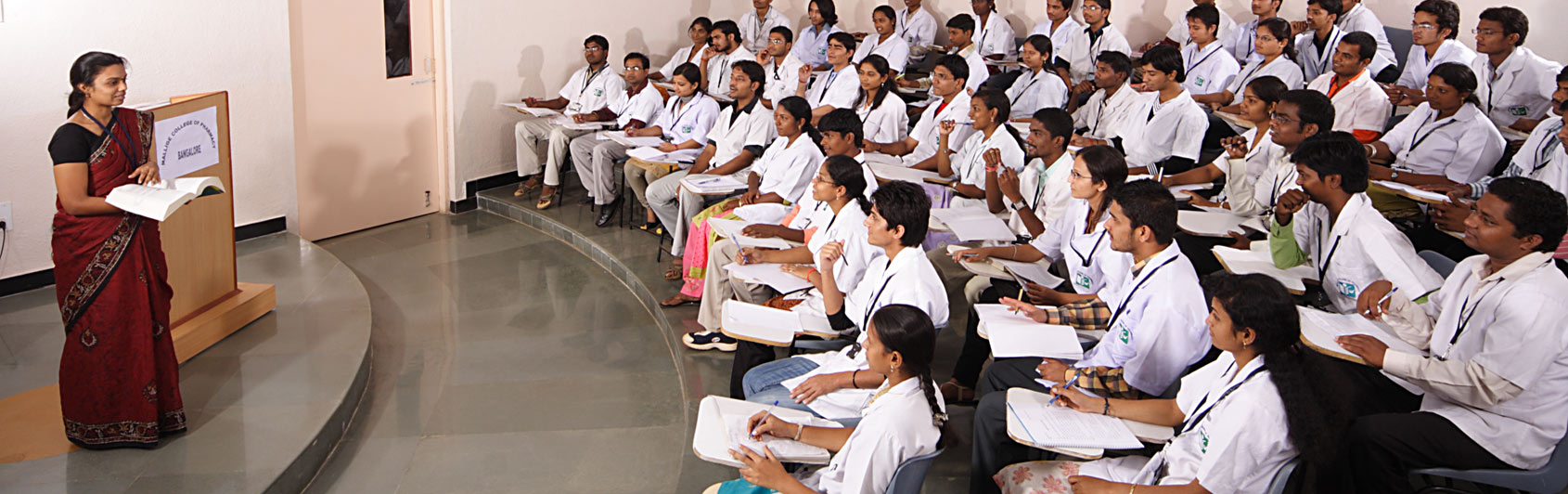 MALLIGE COLLEGE OF PHARMACY