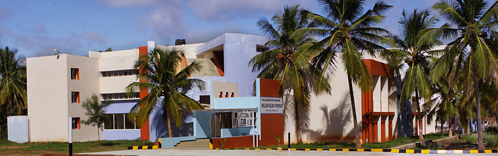 MALLIGE COLLEGE OF PHARMACY