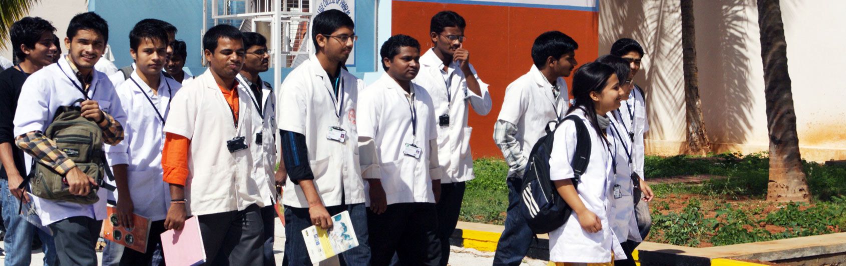 MALLIGE COLLEGE OF PHARMACY